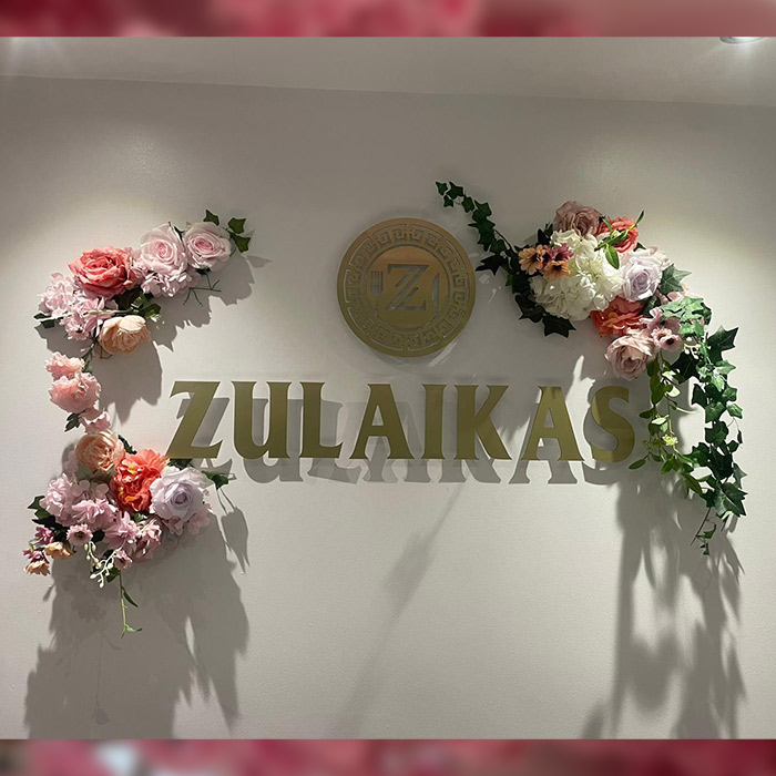 Zulaikas Indian Cuisine welcome image